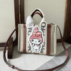 Chloe Shopping Bags